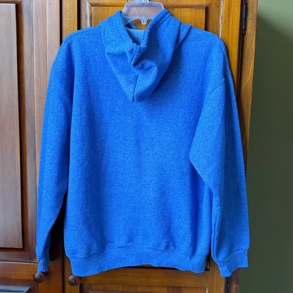 Blue Park City, Utah Hoodie - Picture 9 of 9